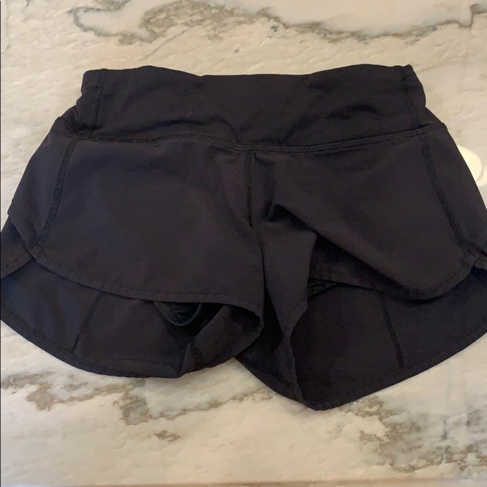 Lululemon Speed Up Short 2.5”